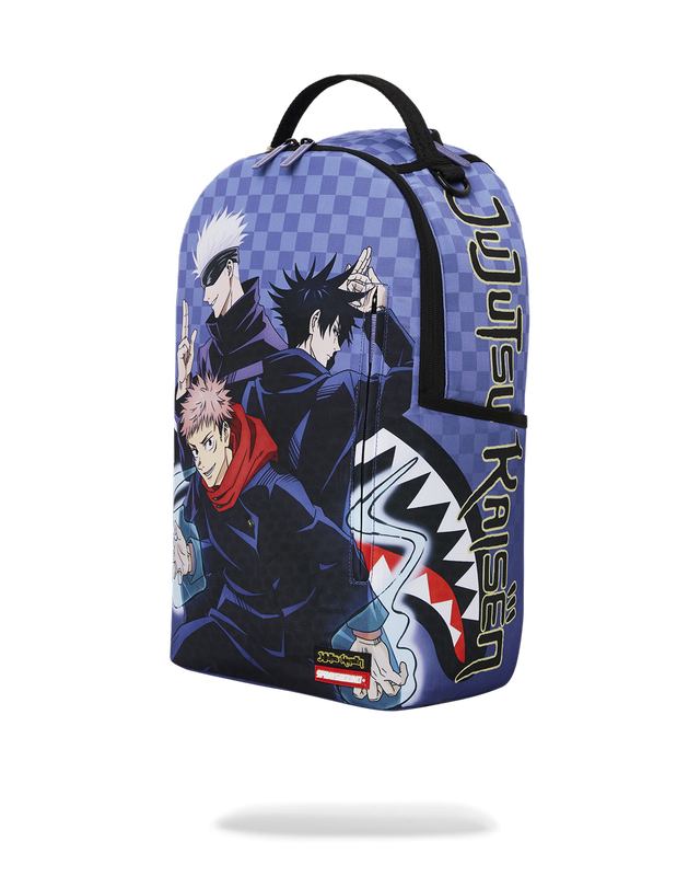 Rucsac Sprayground Jujutsu Kaisen Ready Up Backpack | 147239-YKL