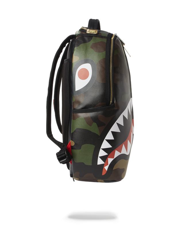 Rucsac Sprayground Jungle Paris Backpack | 615097-JQK