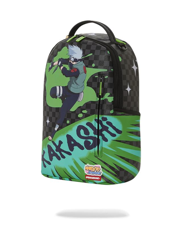 Rucsac Sprayground Kakashi Splash Backpack (Dlxv) | 035671-RML