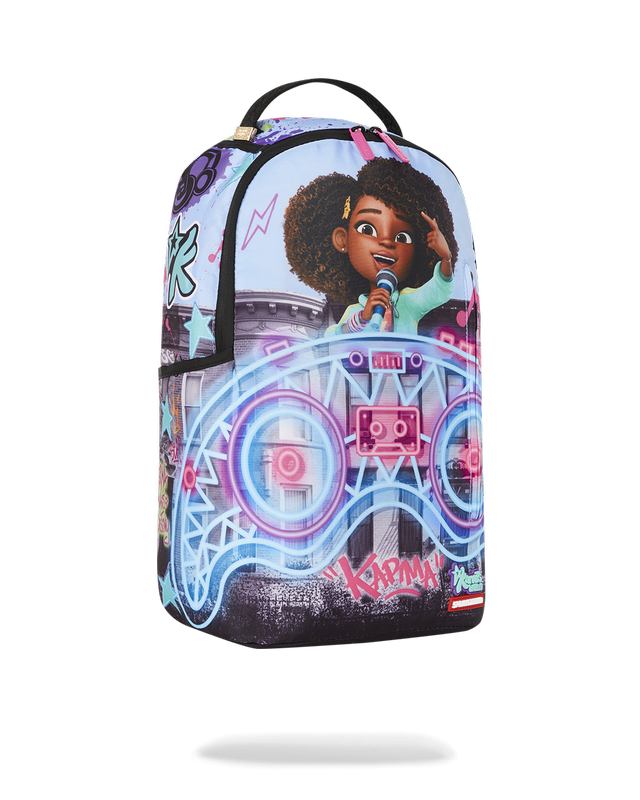 Rucsac Sprayground Karma's World Turn Up The Volume Backpack | 420675-KJH