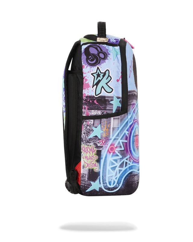 Rucsac Sprayground Karma's World Turn Up The Volume Backpack | 420675-KJH