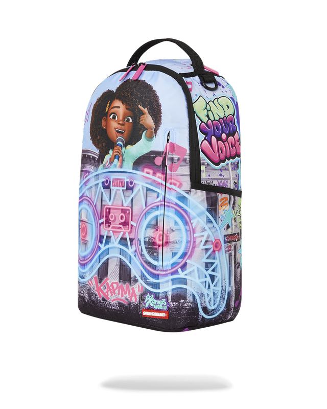 Rucsac Sprayground Karma's World Turn Up The Volume Backpack | 420675-KJH