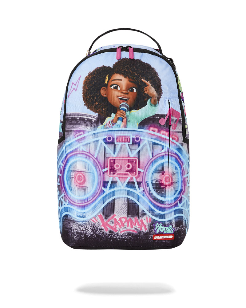 Rucsac Sprayground Karma\'s World Turn Up The Volume Backpack | 420675-KJH