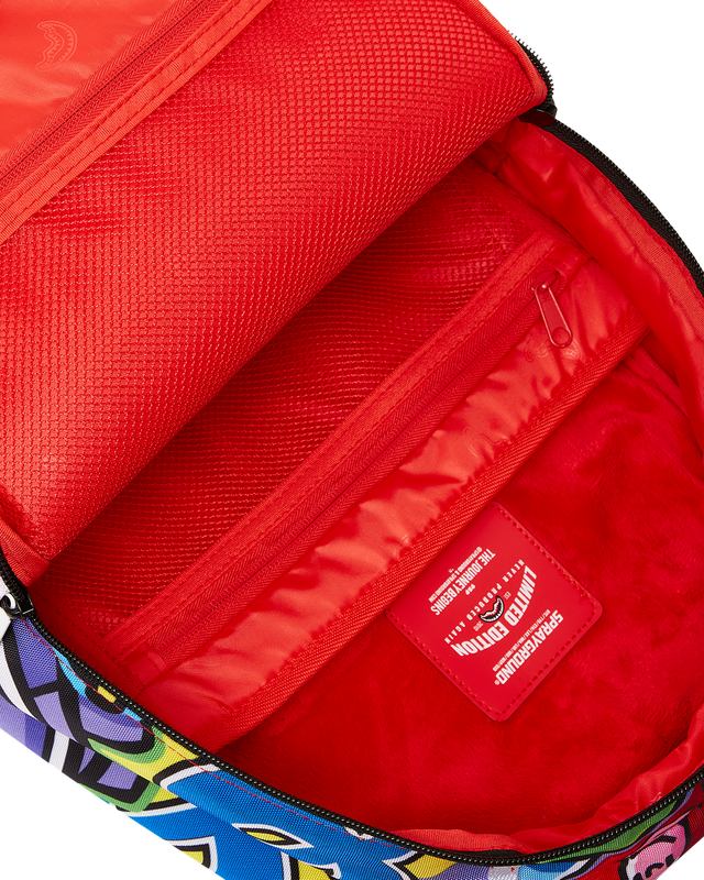 Rucsac Sprayground Kawaii On The Fly Backpack | 752436-DTZ