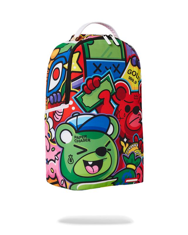 Rucsac Sprayground Kawaii On The Fly Backpack | 752436-DTZ