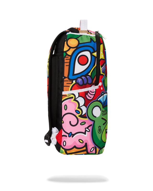 Rucsac Sprayground Kawaii On The Fly Backpack | 752436-DTZ