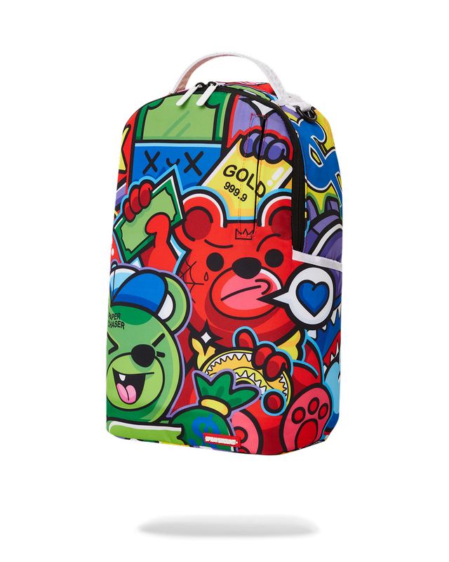 Rucsac Sprayground Kawaii On The Fly Backpack | 752436-DTZ