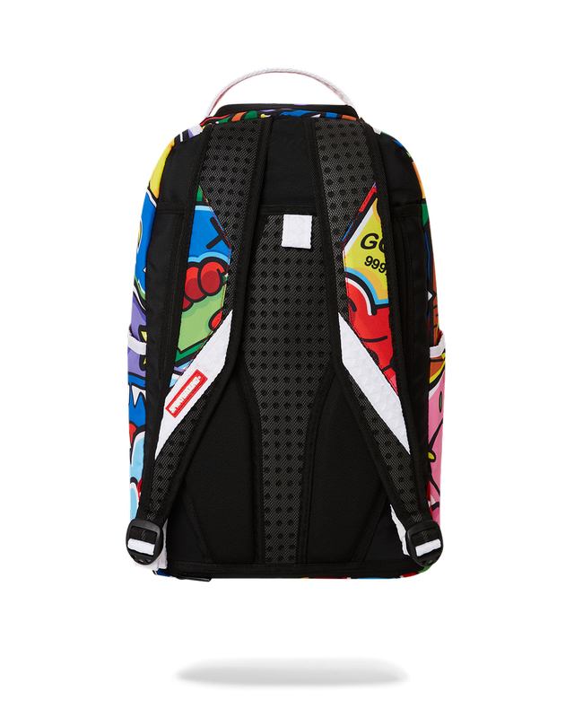 Rucsac Sprayground Kawaii On The Fly Backpack | 752436-DTZ