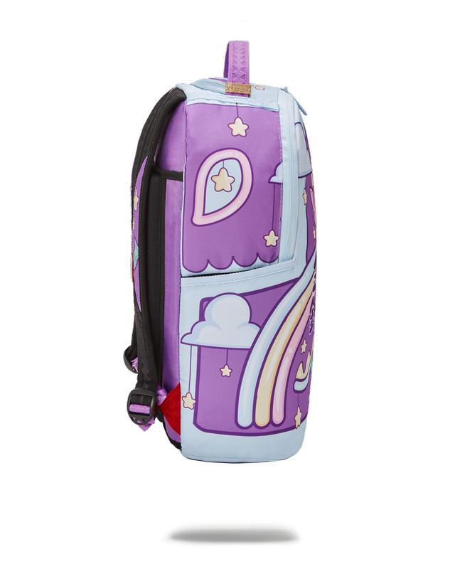 Rucsac Sprayground Kitty Money Napsack スプレーグラウンド (DLXV) | 065793-JGF