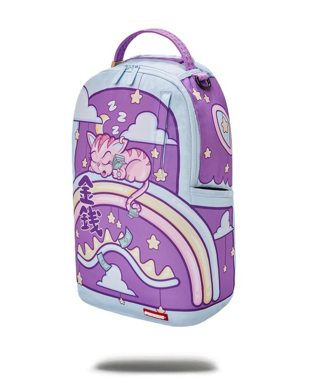 Rucsac Sprayground Kitty Money Napsack スプレーグラウンド (DLXV) | 065793-JGF