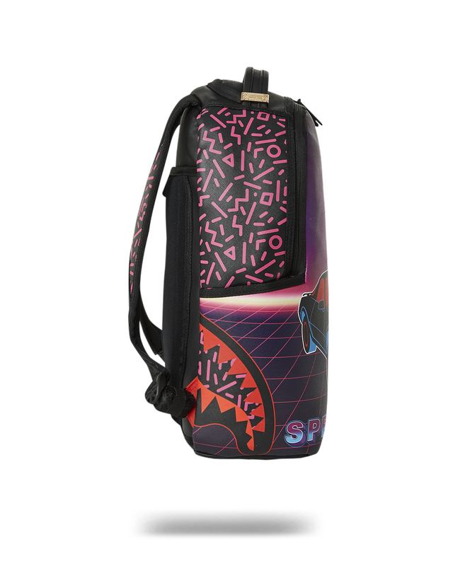 Rucsac Sprayground Knight Rider K.I.T.T. Laser Shark Backpack | 198725-DYM