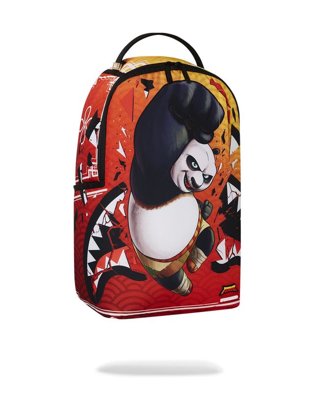 Rucsac Sprayground Kung Fu Panda Smash Dlxrs Backpack | 714062-RHV