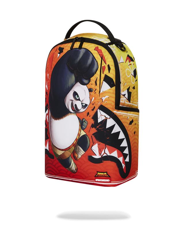 Rucsac Sprayground Kung Fu Panda Smash Dlxrs Backpack | 714062-RHV