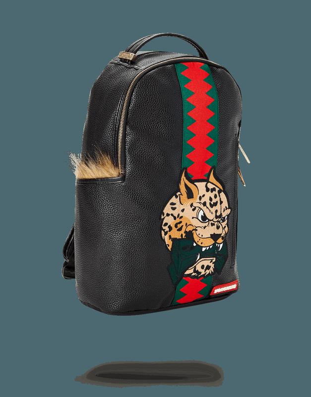 Rucsac Sprayground Leopard Fur Money | 405328-OHI