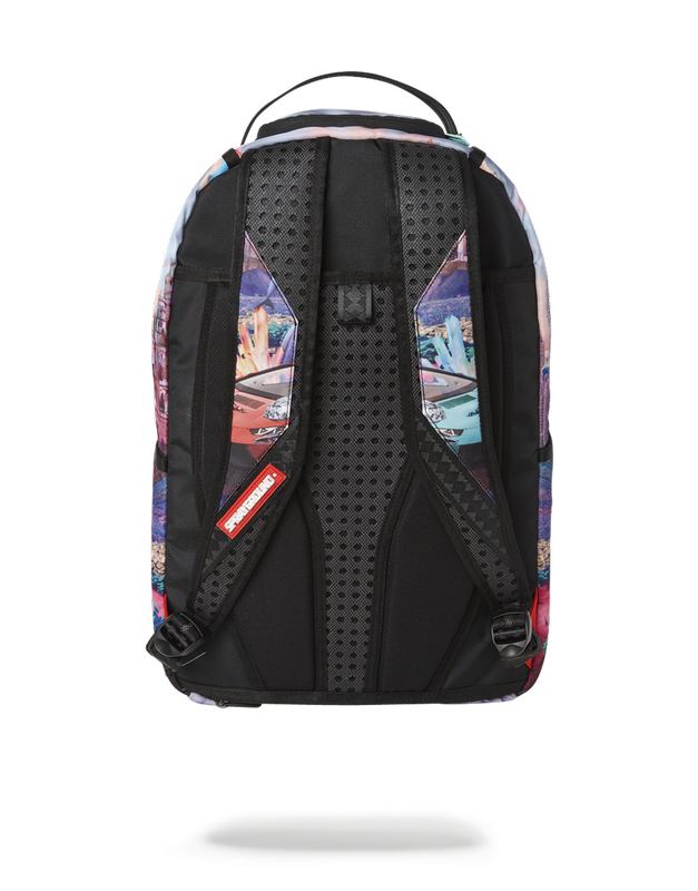 Rucsac Sprayground Lips And Famous Backpack | 071425-VKZ