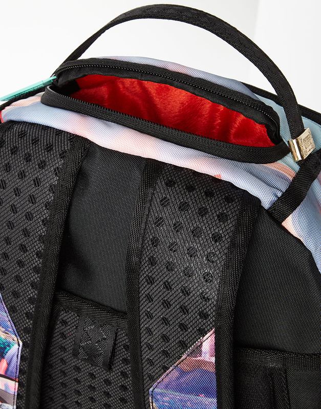 Rucsac Sprayground Lips And Famous Backpack | 071425-VKZ