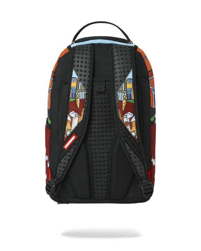 Rucsac Sprayground Looney Tunes Bugs Bunny Zaddy Backpack | 094681-UTR