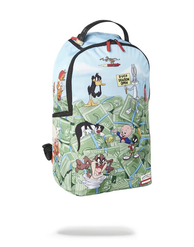 Rucsac Sprayground Looney Tunes Playtime Backpack | 481359-TXQ