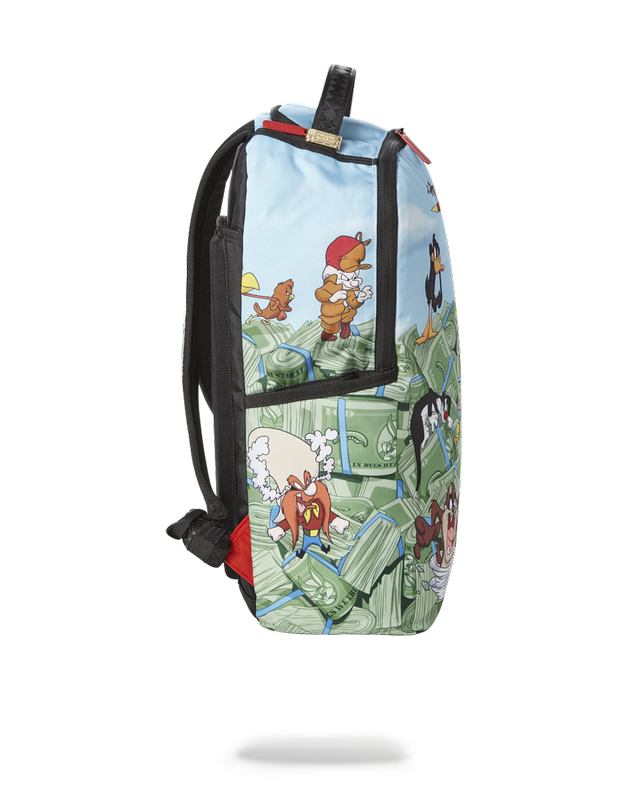 Rucsac Sprayground Looney Tunes Playtime Backpack | 481359-TXQ