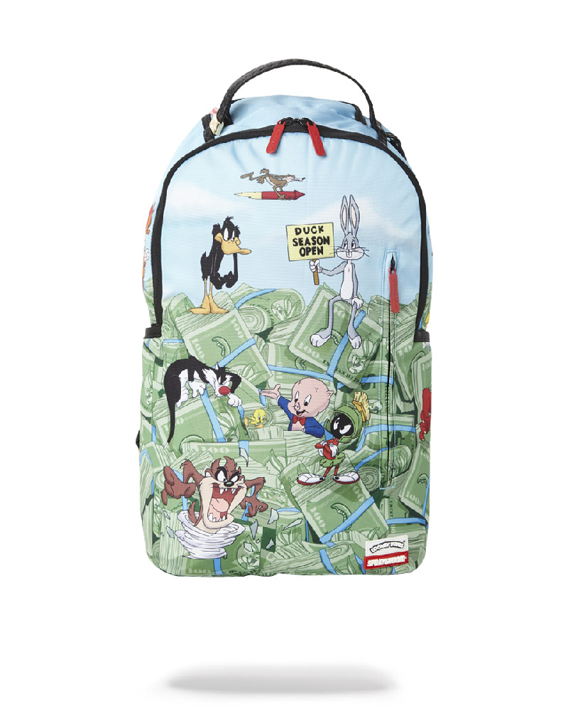 Rucsac Sprayground Looney Tunes Playtime Backpack | 481359-TXQ