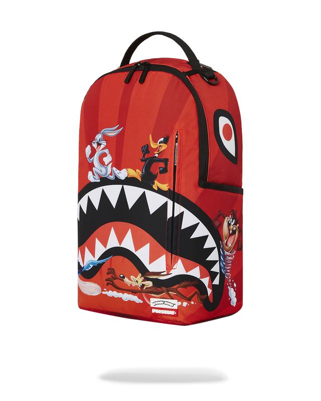 Rucsac Sprayground Looney Tunes Shark Run Dlxsr Backpack | 127390-IXB