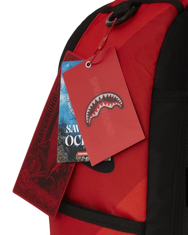 Rucsac Sprayground Looney Tunes Shark Run Dlxsr Backpack | 127390-IXB