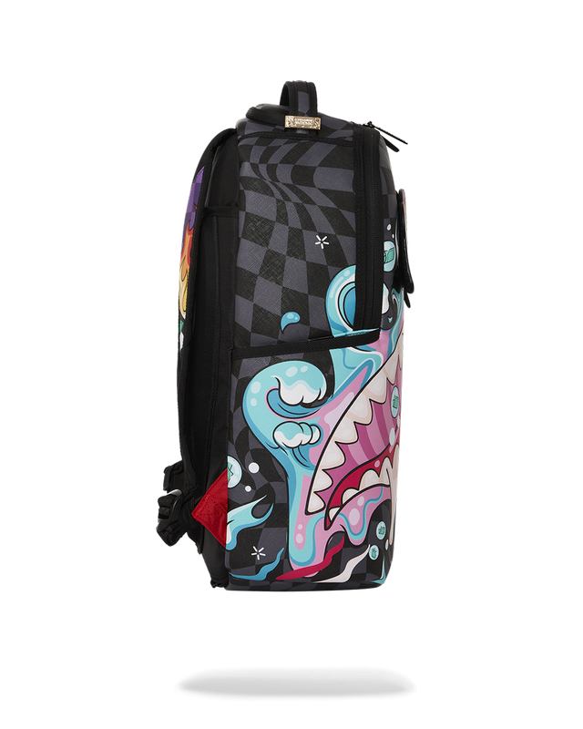 Rucsac Sprayground Mad Scientist (6 Removable Eyes) Backpack | 216875-XAD