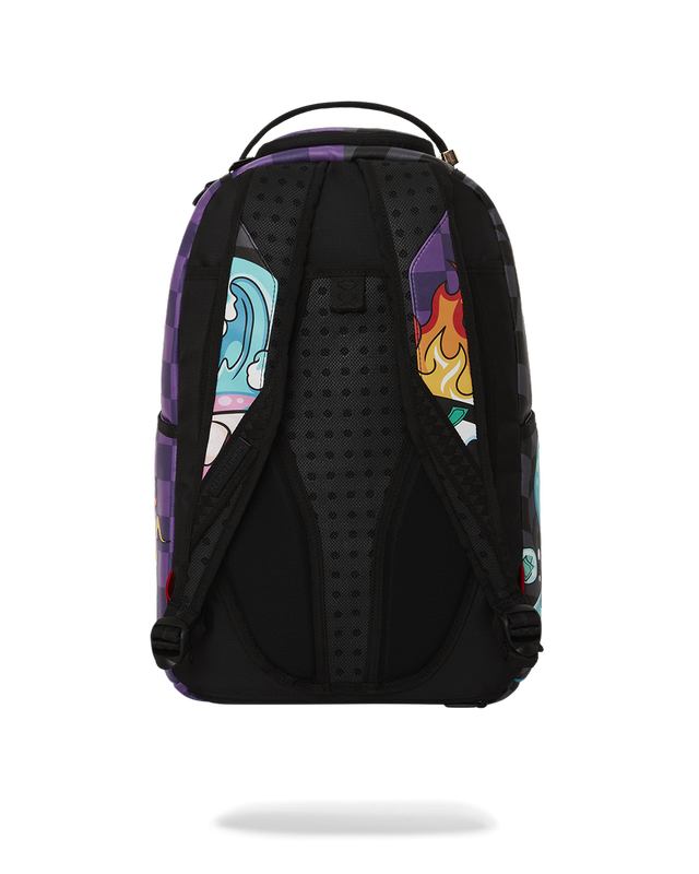 Rucsac Sprayground Mad Scientist (6 Removable Eyes) Backpack | 216875-XAD