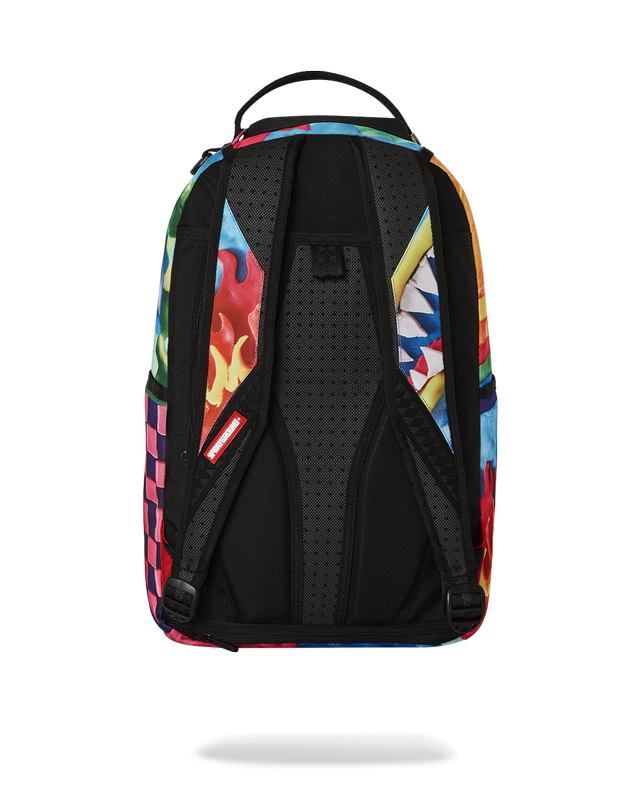 Rucsac Sprayground Made Of Real Playdoh Dlxsr Backpack | 085429-SEN