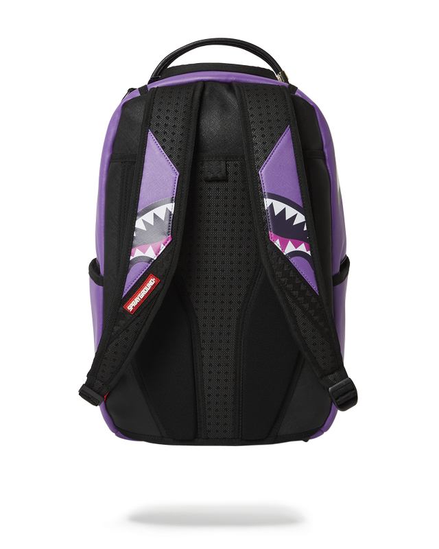 Rucsac Sprayground Miami Beach Polo Collab Backpack (Dlxv-Purple) | 310847-QEL