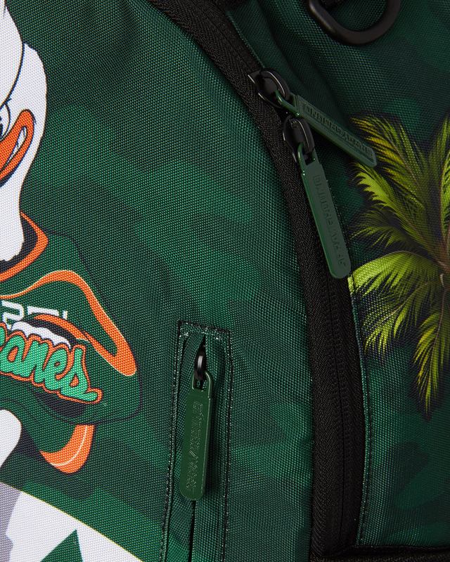 Rucsac Sprayground Miami Hurricanes Backpack | 837095-EYI