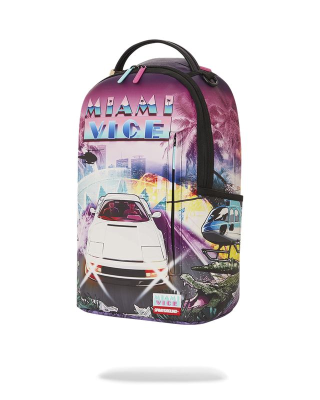 Rucsac Sprayground Miami Vice Vibes Backpack (Dlxv) | 308641-SMH