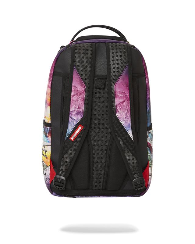 Rucsac Sprayground Miami Vice Vibes Backpack (Dlxv) | 308641-SMH