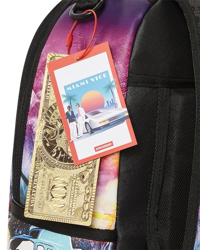 Rucsac Sprayground Miami Vice Vibes Backpack (Dlxv) | 308641-SMH