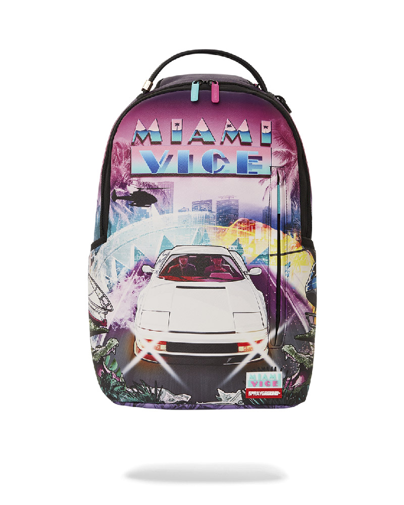 Rucsac Sprayground Miami Vice Vibes Backpack (Dlxv) | 308641-SMH