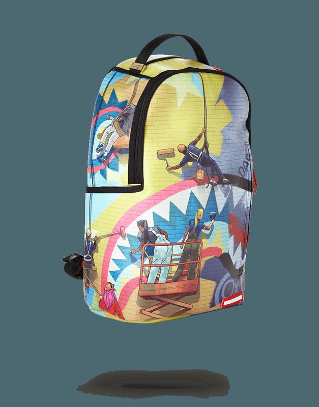 Rucsac Sprayground Midnight Run | 320574-VTB