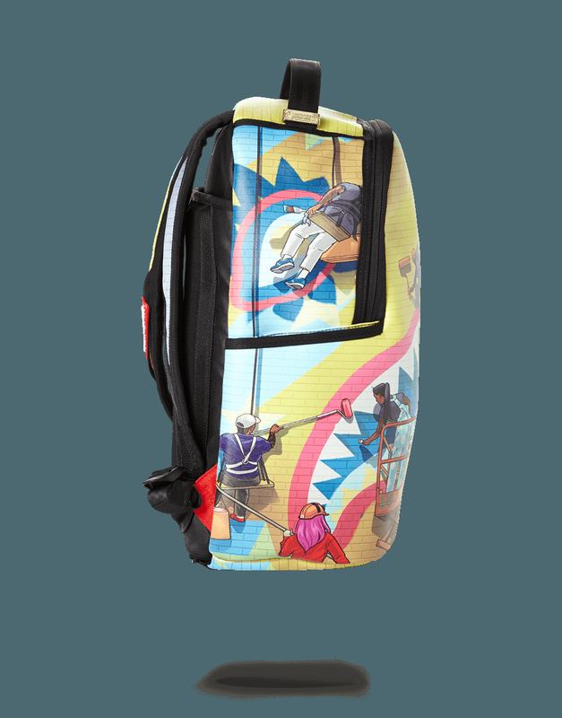 Rucsac Sprayground Midnight Run | 320574-VTB