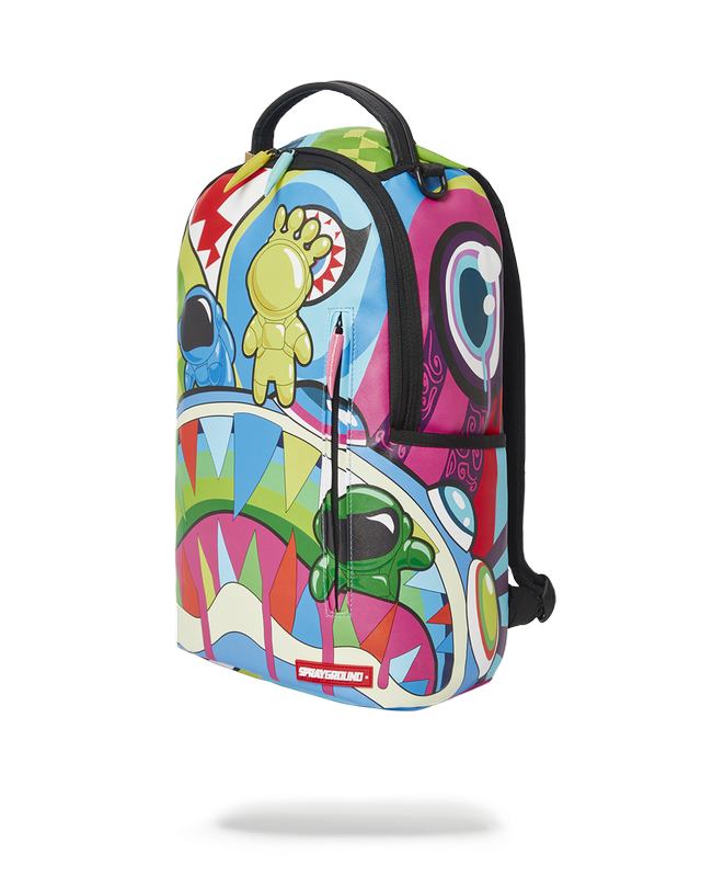 Rucsac Sprayground Mind Trip Backpack (Dlxv) | 057928-UZW