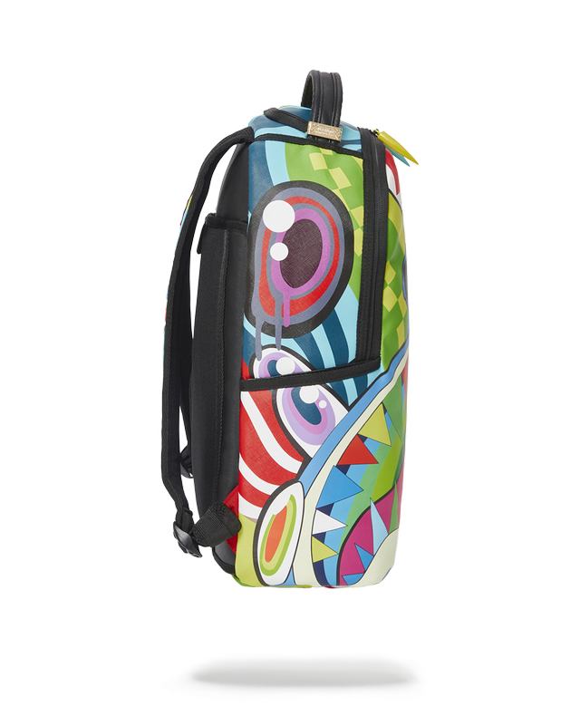 Rucsac Sprayground Mind Trip Backpack (Dlxv) | 057928-UZW