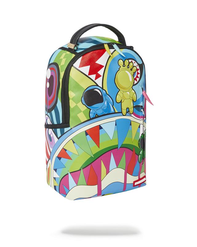 Rucsac Sprayground Mind Trip Backpack (Dlxv) | 057928-UZW