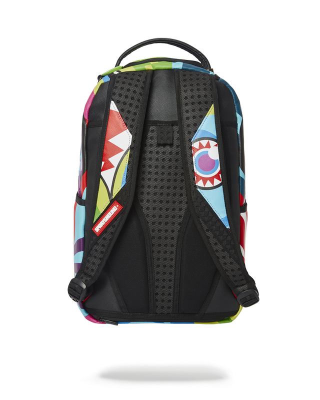 Rucsac Sprayground Mind Trip Backpack (Dlxv) | 057928-UZW