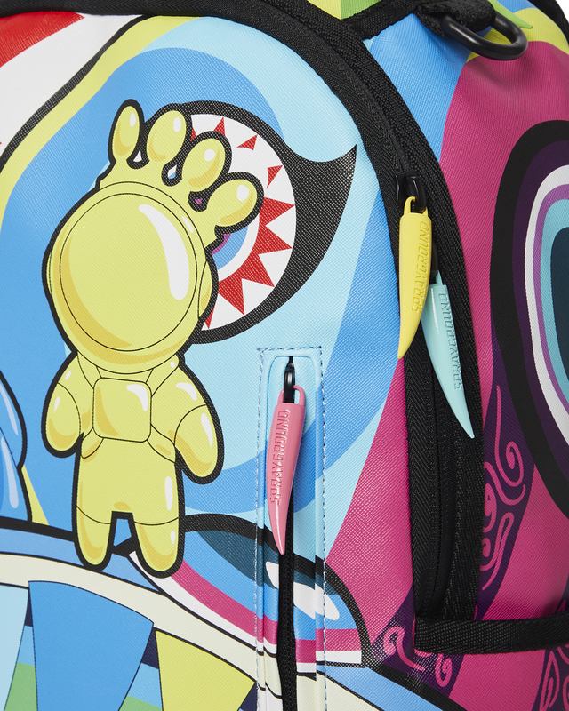 Rucsac Sprayground Mind Trip Backpack (Dlxv) | 057928-UZW