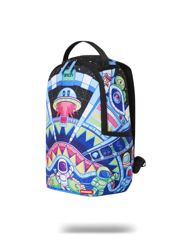 Rucsac Sprayground Mini Land Of Astromane Backpack | 627139-MIJ