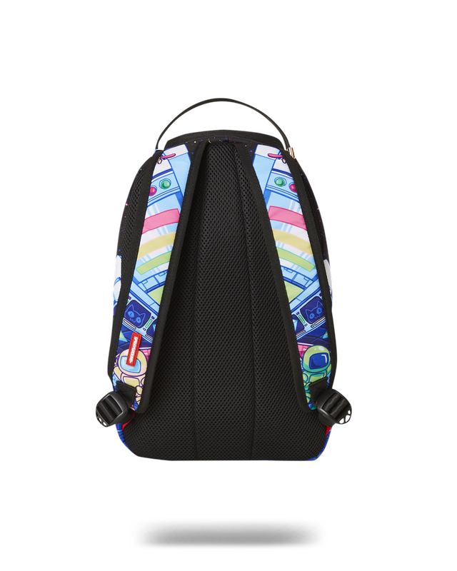 Rucsac Sprayground Mini Land Of Astromane Backpack | 627139-MIJ