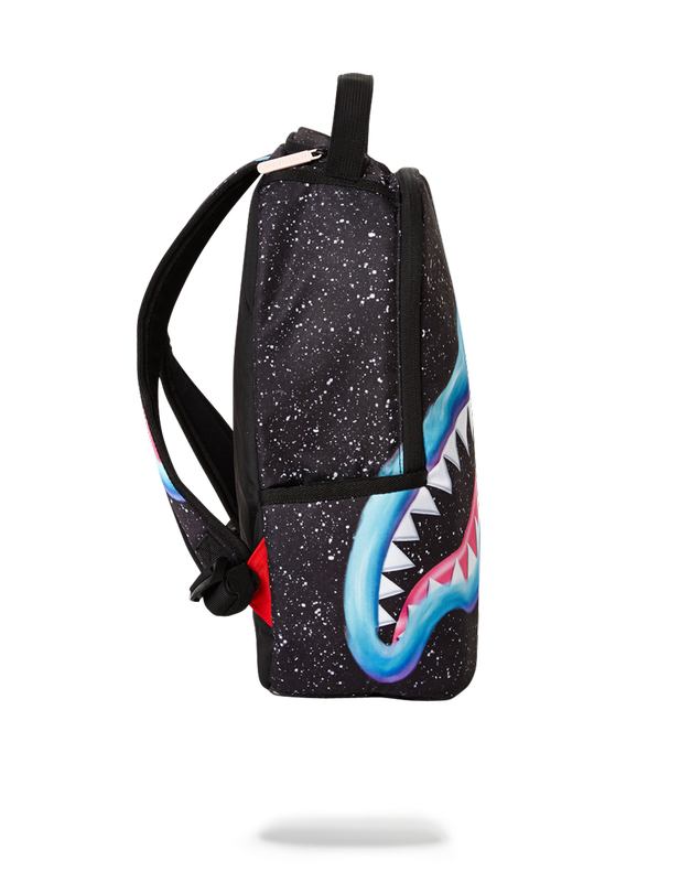 Rucsac Sprayground Mini Troll Fury Backpack | 013486-WBR