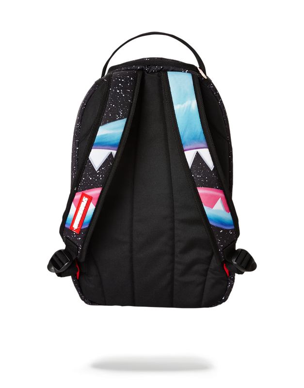 Rucsac Sprayground Mini Troll Fury Backpack | 013486-WBR