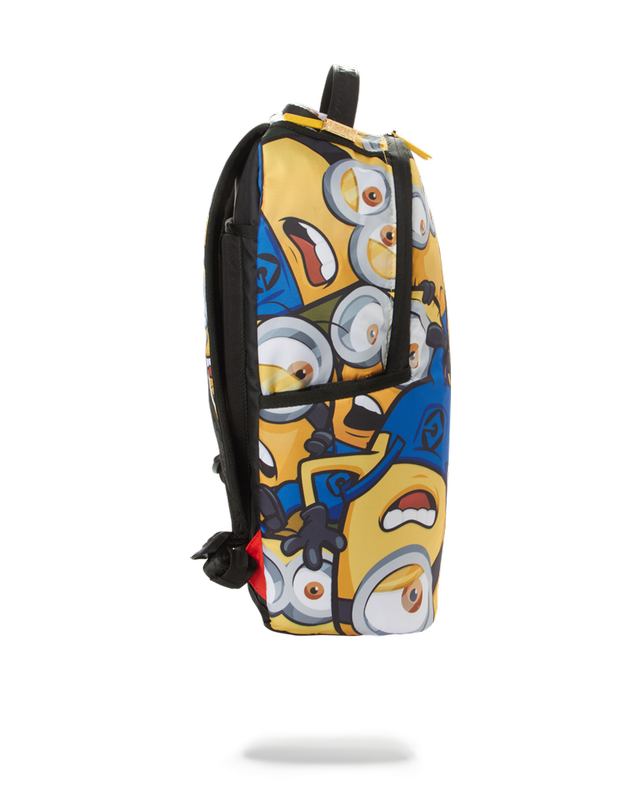 Rucsac Sprayground Minions Crammed Backpack | 920751-EJR