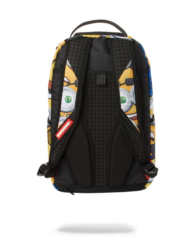 Rucsac Sprayground Minions Crammed Backpack | 920751-EJR