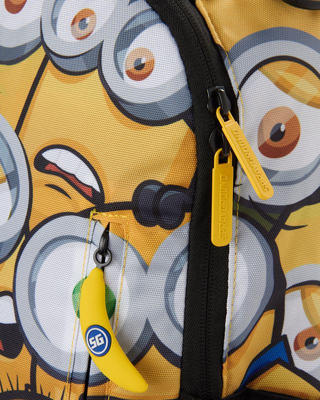 Rucsac Sprayground Minions Crammed Backpack | 920751-EJR