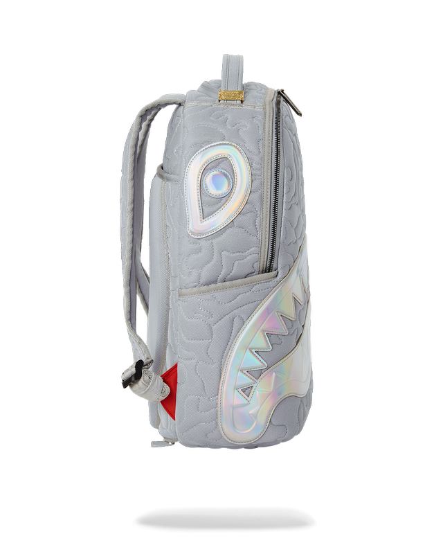 Rucsac Sprayground Mirashaku Iridescent Quilt Backpack | 754291-ZCB